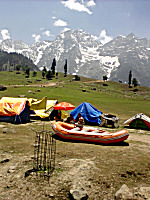 The Himalayas